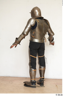 Photos Medieval Knight in plate armor 2 Medieval Clothing a…